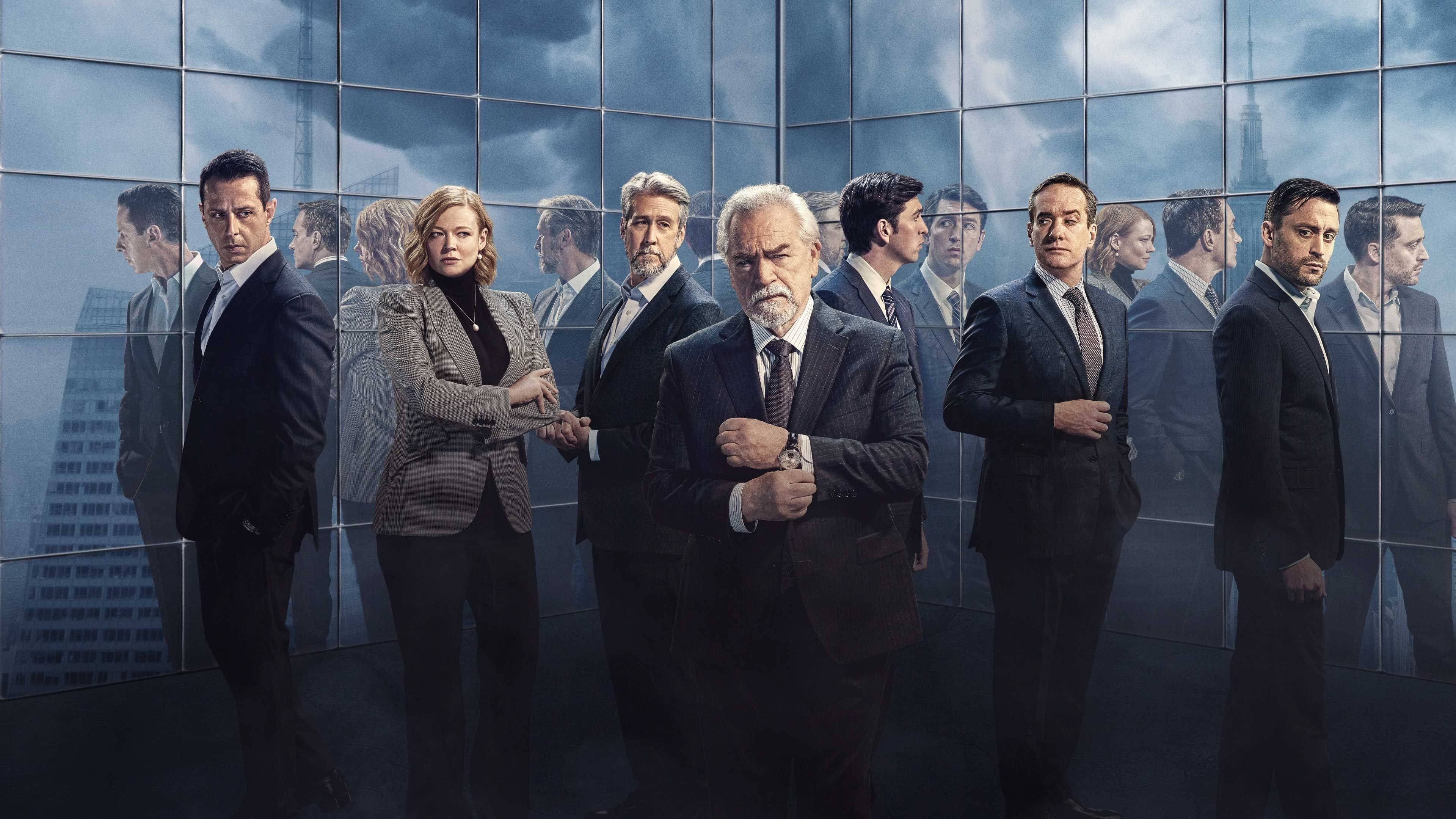 Succession PoseidonHD