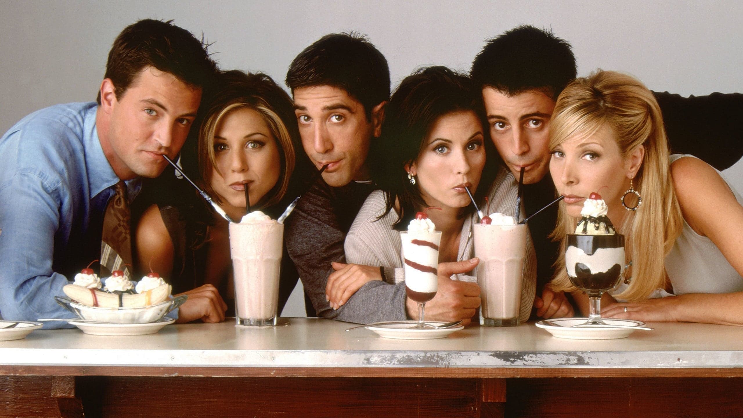Friends PoseidonHD