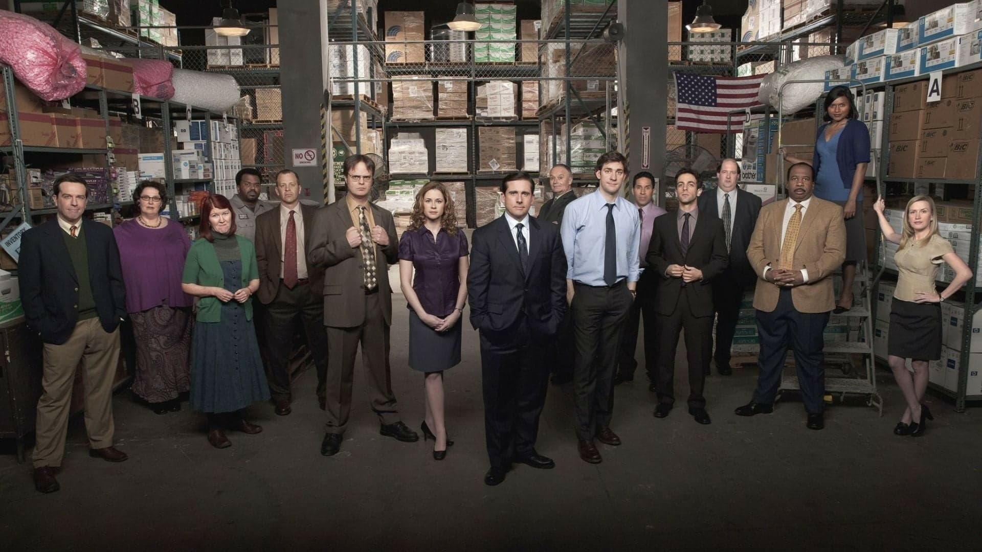 The Office PoseidonHD