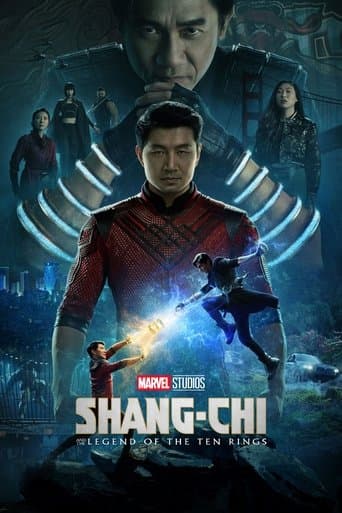 Shang-Chi y la leyenda de los Diez Anillos PoseidonHD
