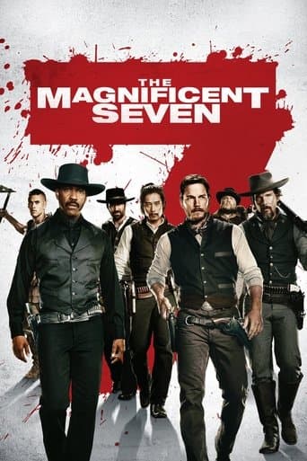 Los siete magníficos PoseidonHD