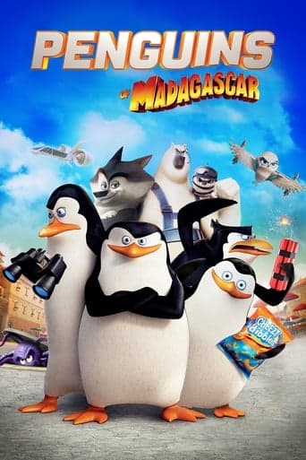 Los pingüinos de Madagascar PoseidonHD