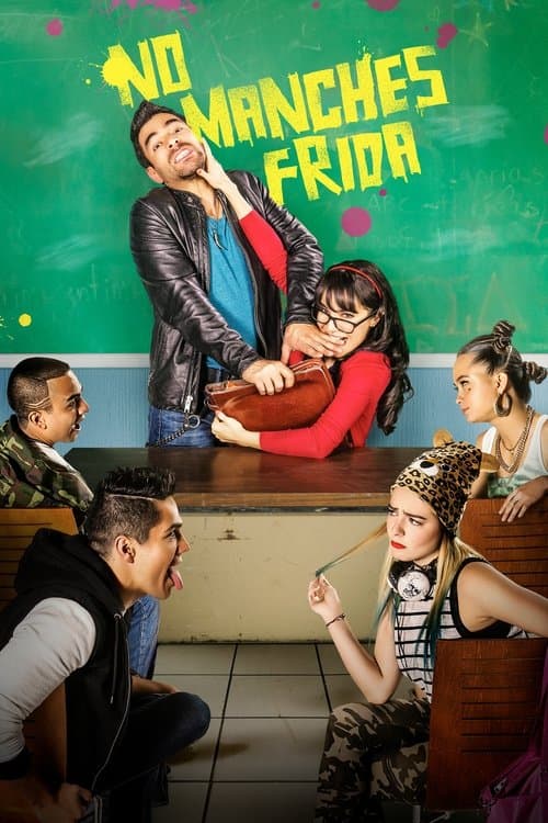 No manches Frida PoseidonHD